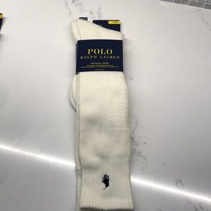 POLO NWT Men’s Technical support socks